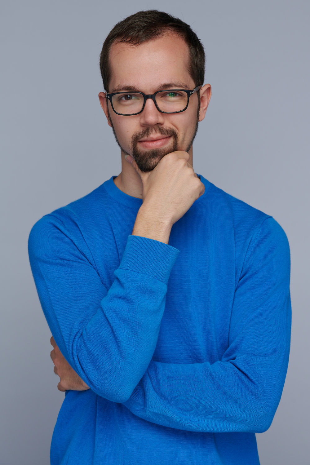 David Berger portrait