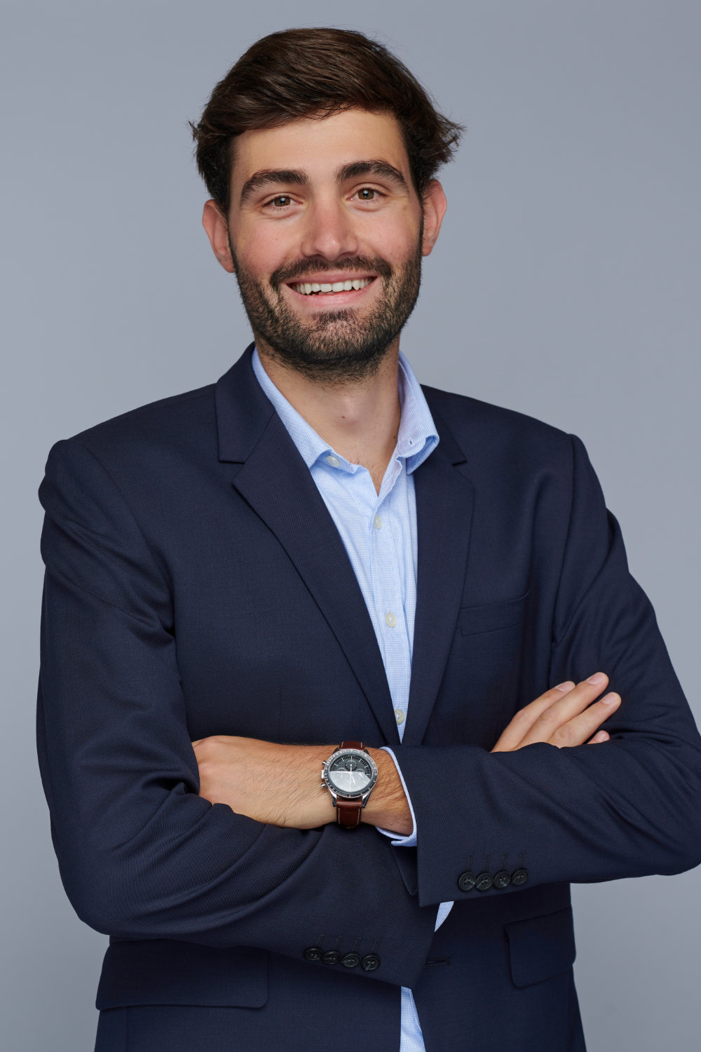 Gaétan Petit portrait