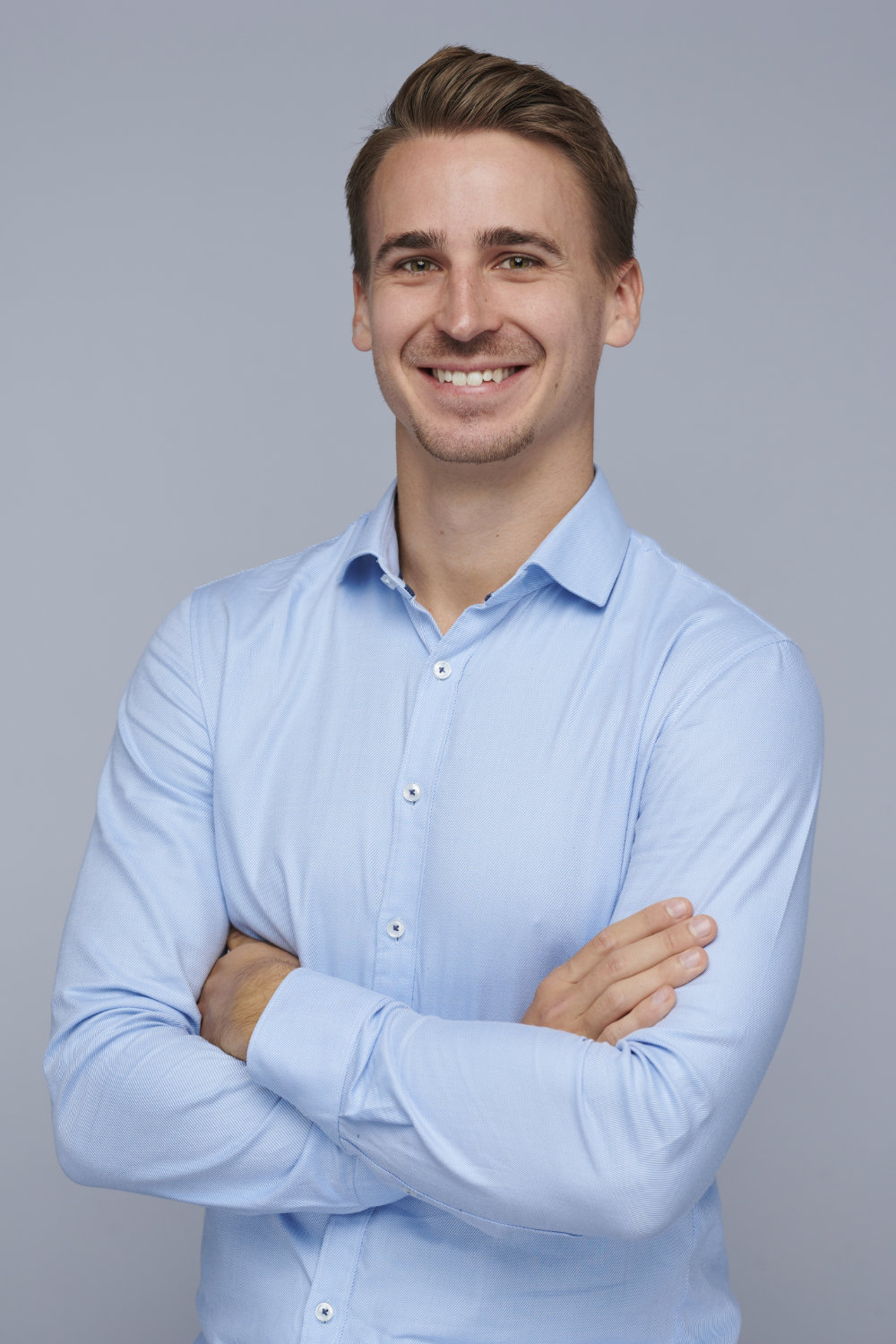 Manuel Gerold portrait