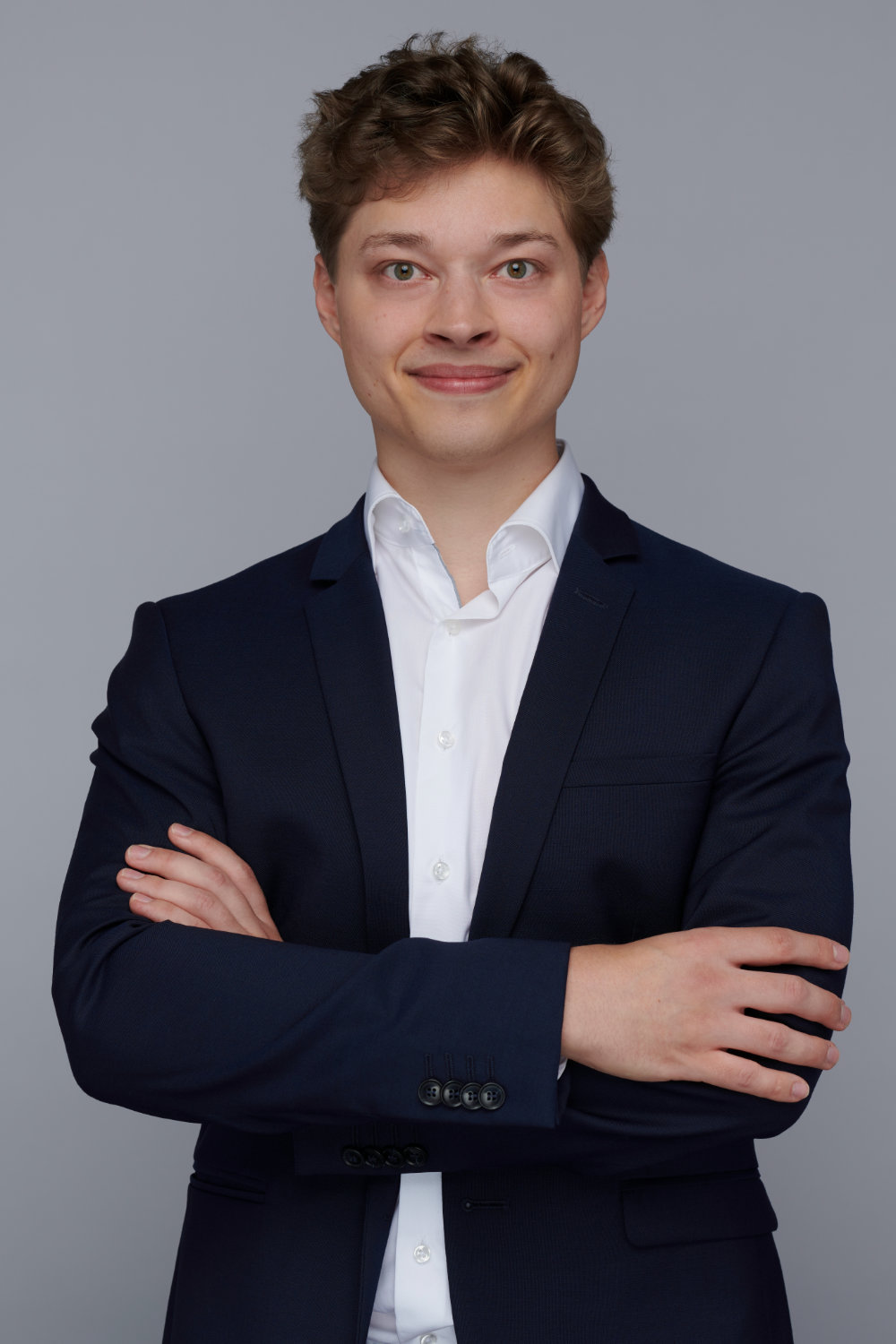 Simon Grüening portrait